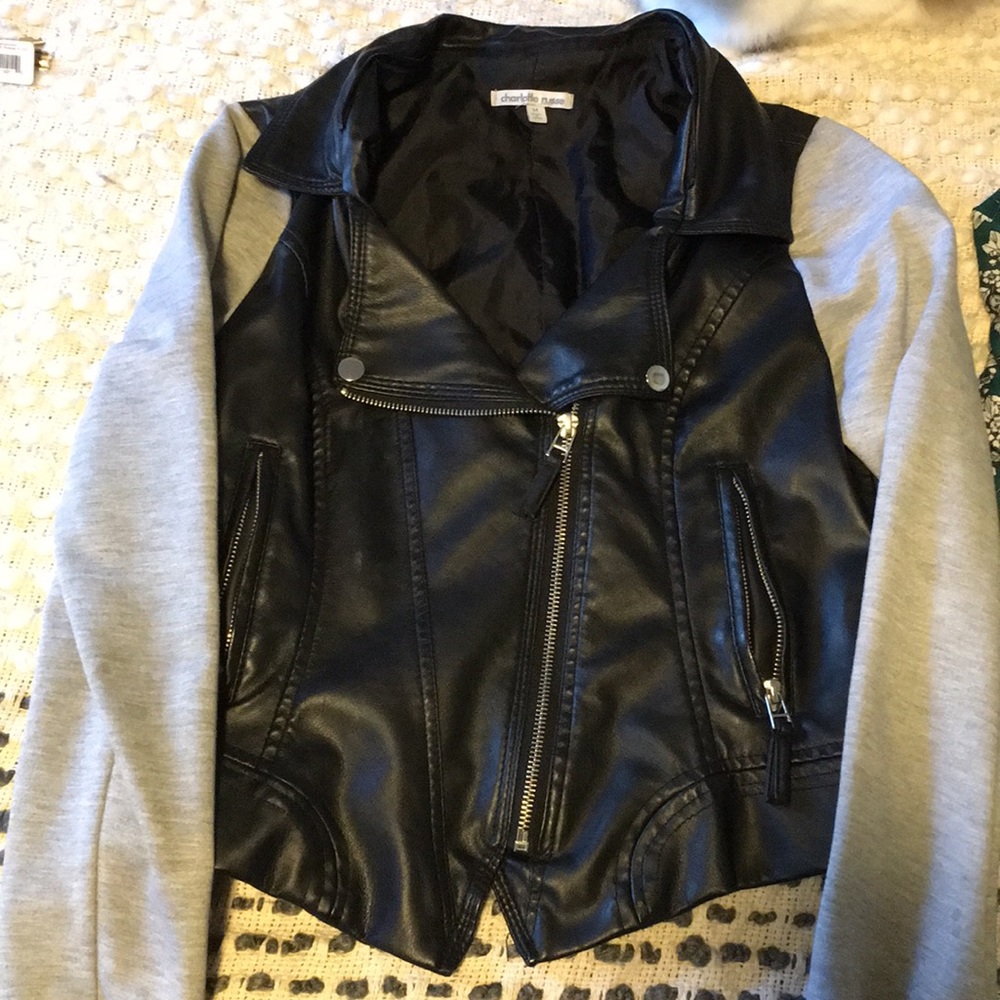 Women’s Leather jacket